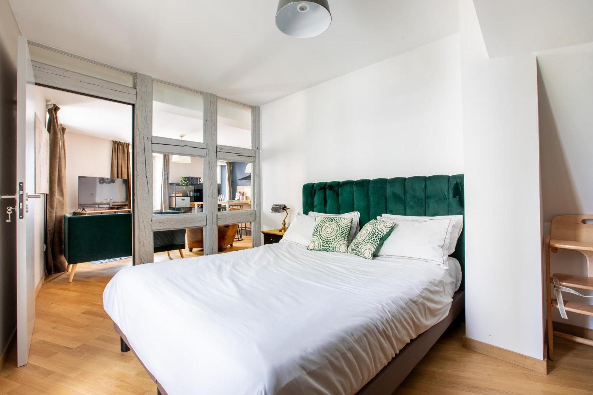 Appartement De L'Arsenal ミュルーズ エクステリア 写真