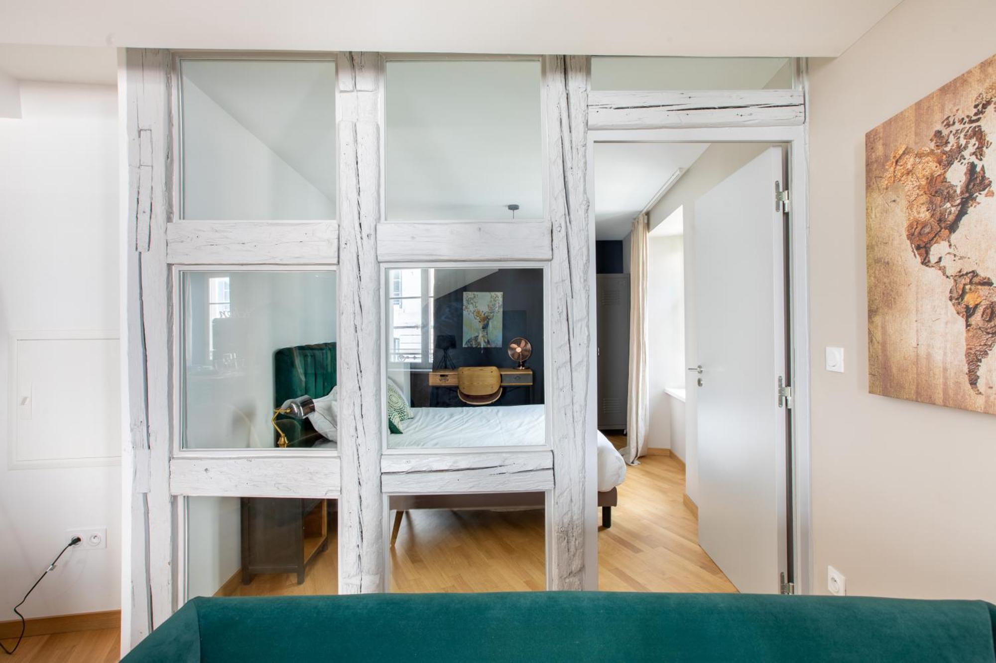 Appartement De L'Arsenal ミュルーズ エクステリア 写真