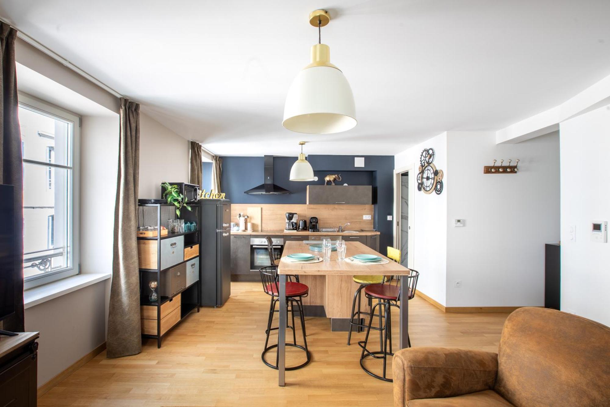 Appartement De L'Arsenal ミュルーズ エクステリア 写真